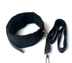 10-Piece Plush Strap Teasing Toy Set